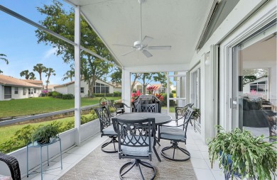 This beautifully updated home is ready for you!  It features a 2 on Westchester Golf and Country Club in Florida - for sale on GolfHomes.com, golf home, golf lot