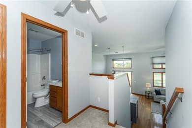 Wake up to golf course views and everyday luxury in this on Somerby Golf Club in Minnesota - for sale on GolfHomes.com, golf home, golf lot
