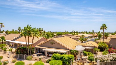 BEAUTIFUL CUSTOM HERMOSA w/ AMAZING VIEWS in the ADULT COMMUNITY on Oakwood Golf Club  in Arizona - for sale on GolfHomes.com, golf home, golf lot