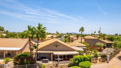 BEAUTIFUL CUSTOM HERMOSA w/ AMAZING VIEWS in the ADULT COMMUNITY on Oakwood Golf Club  in Arizona - for sale on GolfHomes.com, golf home, golf lot