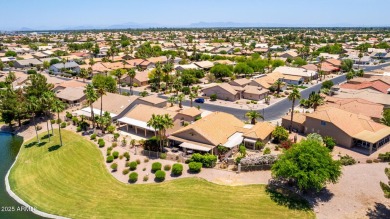 BEAUTIFUL CUSTOM HERMOSA w/ AMAZING VIEWS in the ADULT COMMUNITY on Oakwood Golf Club  in Arizona - for sale on GolfHomes.com, golf home, golf lot