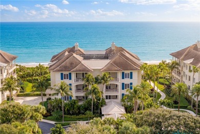 Wake up to sunrise over the Atlantic in this exceptional 3 on Orchid Island Golf and Beach Club in Florida - for sale on GolfHomes.com, golf home, golf lot