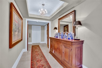 Wake up to sunrise over the Atlantic in this exceptional 3 on Orchid Island Golf and Beach Club in Florida - for sale on GolfHomes.com, golf home, golf lot