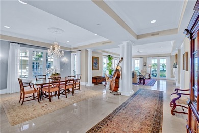 Wake up to sunrise over the Atlantic in this exceptional 3 on Orchid Island Golf and Beach Club in Florida - for sale on GolfHomes.com, golf home, golf lot