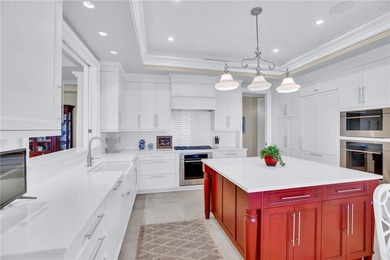 Wake up to sunrise over the Atlantic in this exceptional 3 on Orchid Island Golf and Beach Club in Florida - for sale on GolfHomes.com, golf home, golf lot