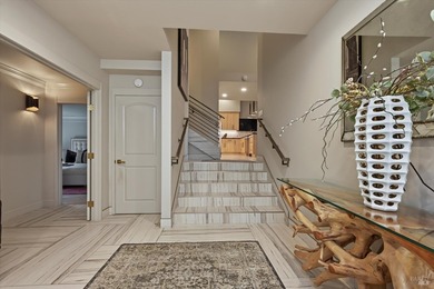 Exquisite luxury condo in the gated community of Creekside at on  in California - for sale on GolfHomes.com, golf home, golf lot