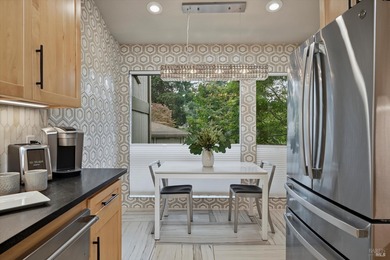 Exquisite luxury condo in the gated community of Creekside at on  in California - for sale on GolfHomes.com, golf home, golf lot