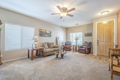 You'll love this well maintained home!  The previous owner took on The Golf Club At Johnson Ranch in Arizona - for sale on GolfHomes.com, golf home, golf lot