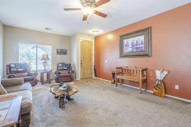 You'll love this well maintained home!  The previous owner took on The Golf Club At Johnson Ranch in Arizona - for sale on GolfHomes.com, golf home, golf lot