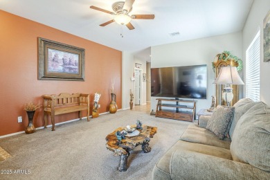 You'll love this well maintained home!  The previous owner took on The Golf Club At Johnson Ranch in Arizona - for sale on GolfHomes.com, golf home, golf lot