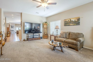 You'll love this well maintained home!  The previous owner took on The Golf Club At Johnson Ranch in Arizona - for sale on GolfHomes.com, golf home, golf lot