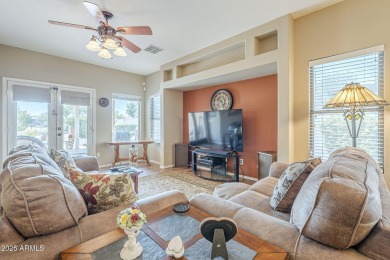 You'll love this well maintained home!  The previous owner took on The Golf Club At Johnson Ranch in Arizona - for sale on GolfHomes.com, golf home, golf lot