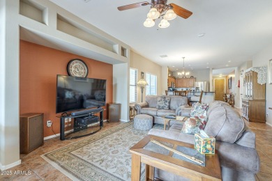 You'll love this well maintained home!  The previous owner took on The Golf Club At Johnson Ranch in Arizona - for sale on GolfHomes.com, golf home, golf lot