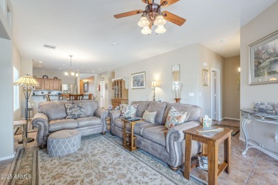 You'll love this well maintained home!  The previous owner took on The Golf Club At Johnson Ranch in Arizona - for sale on GolfHomes.com, golf home, golf lot