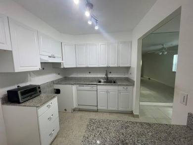 Great opportunity to own this corner 1 bedroom 1.5 bath condo on Kings Point Golf - Executive in Florida - for sale on GolfHomes.com, golf home, golf lot