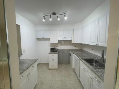 Great opportunity to own this corner 1 bedroom 1.5 bath condo on Kings Point Golf - Executive in Florida - for sale on GolfHomes.com, golf home, golf lot