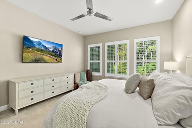 Nestled inside the guard gated, golf-cart-friendly community of on Plantation Bay Golf and Country Club in Florida - for sale on GolfHomes.com, golf home, golf lot