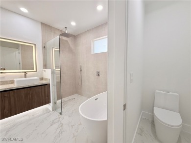 Brand-new construction on a fully fenced 10,000 sq ft lot in on Burnt Store Golf Club in Florida - for sale on GolfHomes.com, golf home, golf lot
