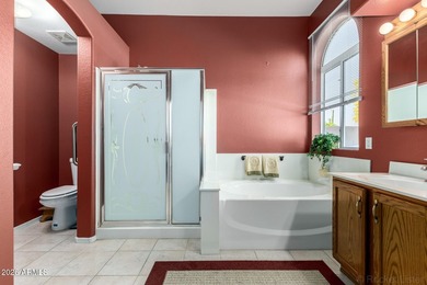 Start living in this inviting 3-bed, 2-bath home perfectly on Coyote Lakes Golf Club in Arizona - for sale on GolfHomes.com, golf home, golf lot