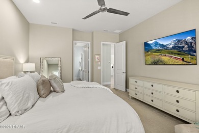 Nestled inside the guard gated, golf-cart-friendly community of on Plantation Bay Golf and Country Club in Florida - for sale on GolfHomes.com, golf home, golf lot