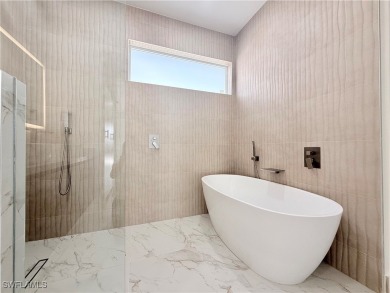Brand-new construction on a fully fenced 10,000 sq ft lot in on Burnt Store Golf Club in Florida - for sale on GolfHomes.com, golf home, golf lot