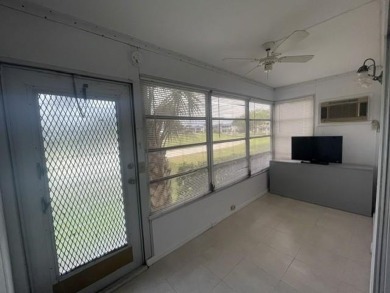 Great opportunity to own this corner 1 bedroom 1.5 bath condo on Kings Point Golf - Executive in Florida - for sale on GolfHomes.com, golf home, golf lot