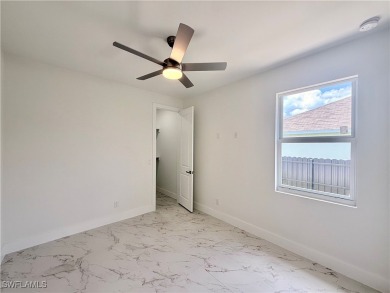 Brand-new construction on a fully fenced 10,000 sq ft lot in on Burnt Store Golf Club in Florida - for sale on GolfHomes.com, golf home, golf lot