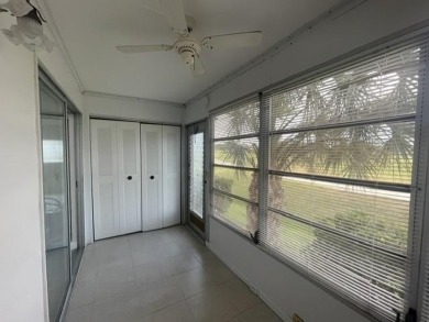 Great opportunity to own this corner 1 bedroom 1.5 bath condo on Kings Point Golf - Executive in Florida - for sale on GolfHomes.com, golf home, golf lot