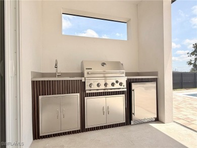 Brand-new construction on a fully fenced 10,000 sq ft lot in on Burnt Store Golf Club in Florida - for sale on GolfHomes.com, golf home, golf lot
