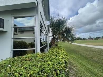 Great opportunity to own this corner 1 bedroom 1.5 bath condo on Kings Point Golf - Executive in Florida - for sale on GolfHomes.com, golf home, golf lot