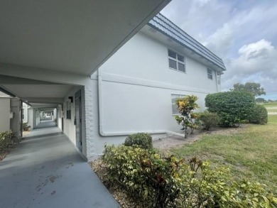 Great opportunity to own this corner 1 bedroom 1.5 bath condo on Kings Point Golf - Executive in Florida - for sale on GolfHomes.com, golf home, golf lot