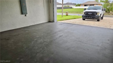 Brand-new construction on a fully fenced 10,000 sq ft lot in on Burnt Store Golf Club in Florida - for sale on GolfHomes.com, golf home, golf lot