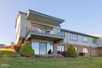 Rare Find - Waterfront Condo in River Colony Enjoy breathtaking on St Clair River Country Club in Michigan - for sale on GolfHomes.com, golf home, golf lot