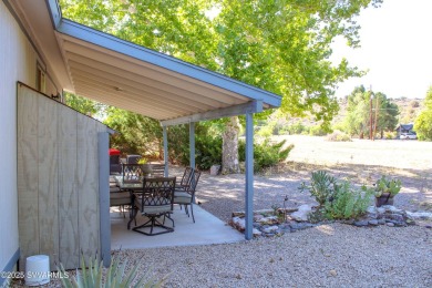 Come see this charming, well-maintained and updated 3 bedroom on BC Ranch Golf Club in Arizona - for sale on GolfHomes.com, golf home, golf lot