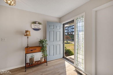 Rare Find - Waterfront Condo in River Colony Enjoy breathtaking on St Clair River Country Club in Michigan - for sale on GolfHomes.com, golf home, golf lot