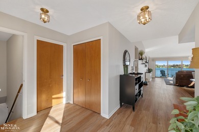 Rare Find - Waterfront Condo in River Colony Enjoy breathtaking on St Clair River Country Club in Michigan - for sale on GolfHomes.com, golf home, golf lot