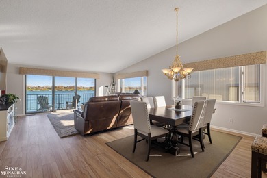 Rare Find - Waterfront Condo in River Colony Enjoy breathtaking on St Clair River Country Club in Michigan - for sale on GolfHomes.com, golf home, golf lot