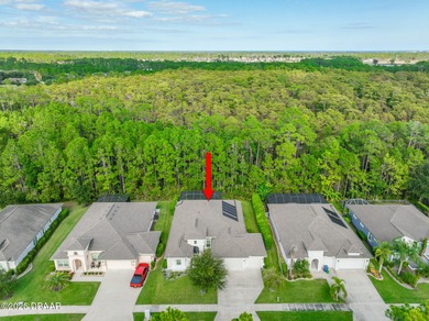 Nestled inside the guard gated, golf-cart-friendly community of on Plantation Bay Golf and Country Club in Florida - for sale on GolfHomes.com, golf home, golf lot