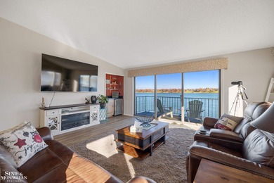 Rare Find - Waterfront Condo in River Colony Enjoy breathtaking on St Clair River Country Club in Michigan - for sale on GolfHomes.com, golf home, golf lot
