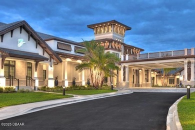 Nestled inside the guard gated, golf-cart-friendly community of on Plantation Bay Golf and Country Club in Florida - for sale on GolfHomes.com, golf home, golf lot