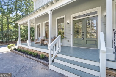 SHOWINGS BEGIN AT THE OPEN HOUSE SUN AUG 31ST  2-4PM on Towne Lake Hills Golf Club in Georgia - for sale on GolfHomes.com, golf home, golf lot