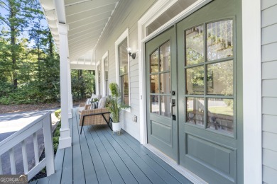 SHOWINGS BEGIN AT THE OPEN HOUSE SUN AUG 31ST  2-4PM on Towne Lake Hills Golf Club in Georgia - for sale on GolfHomes.com, golf home, golf lot