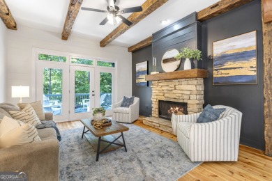 SHOWINGS BEGIN AT THE OPEN HOUSE SUN AUG 31ST  2-4PM on Towne Lake Hills Golf Club in Georgia - for sale on GolfHomes.com, golf home, golf lot