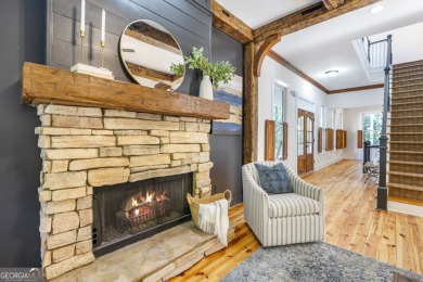 SHOWINGS BEGIN AT THE OPEN HOUSE SUN AUG 31ST  2-4PM on Towne Lake Hills Golf Club in Georgia - for sale on GolfHomes.com, golf home, golf lot