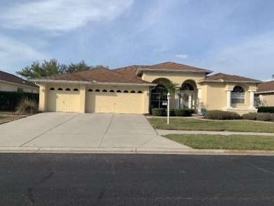 55+ Gated Community. Beautiful Engineered Hardwood floors on Heritage Springs Country Club in Florida - for sale on GolfHomes.com, golf home, golf lot