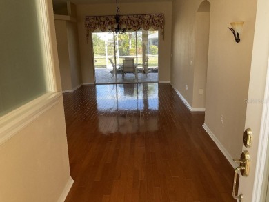 55+ Gated Community. Beautiful Engineered Hardwood floors on Heritage Springs Country Club in Florida - for sale on GolfHomes.com, golf home, golf lot