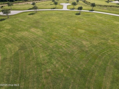 GREAT LOT LOCATION, OPEN, Flat and cleared lot ready to build on Sound Golf Links at Albemarle Plantation in North Carolina - for sale on GolfHomes.com, golf home, golf lot