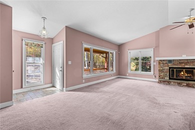 Here is your chance to live in Chickasaw Point with a lower on The Trail At Chickasaw Pointe in South Carolina - for sale on GolfHomes.com, golf home, golf lot