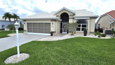 **PLEASE ENJOY THE 3D INTERACTIVE VIRTUAL TOUR ASSOCIATED WITH on Seminole Lakes Country Club in Florida - for sale on GolfHomes.com, golf home, golf lot