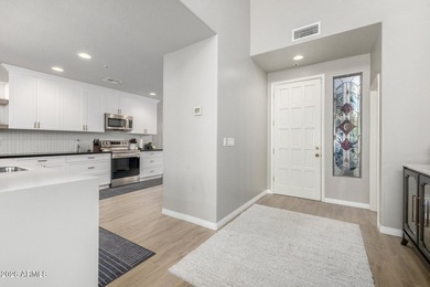 Located in the exclusive guard-gated Skytop community in Troon on Troon Country Club in Arizona - for sale on GolfHomes.com, golf home, golf lot